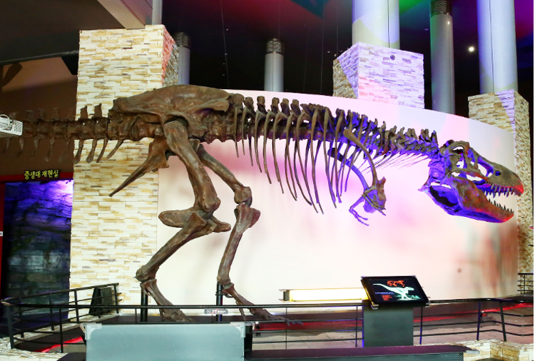 해남 공룡박물관