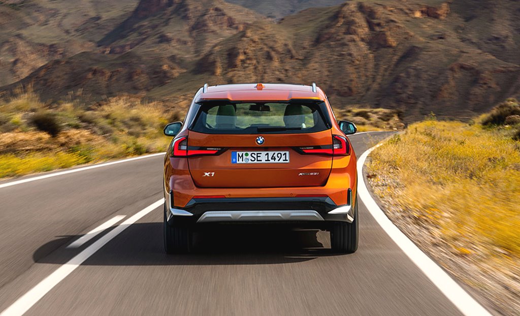 2024 BMW X1 풀체인지 가격 성능 제원