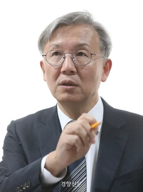 한동수 프로필