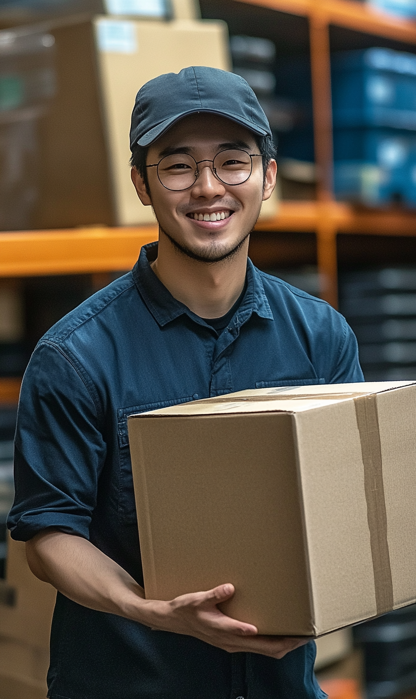 쿠팡 입고 작업의 중요성