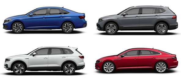 2023년 인기 수입차(외제차) / 브랜드 판매 순위 8 - 폭스바겐