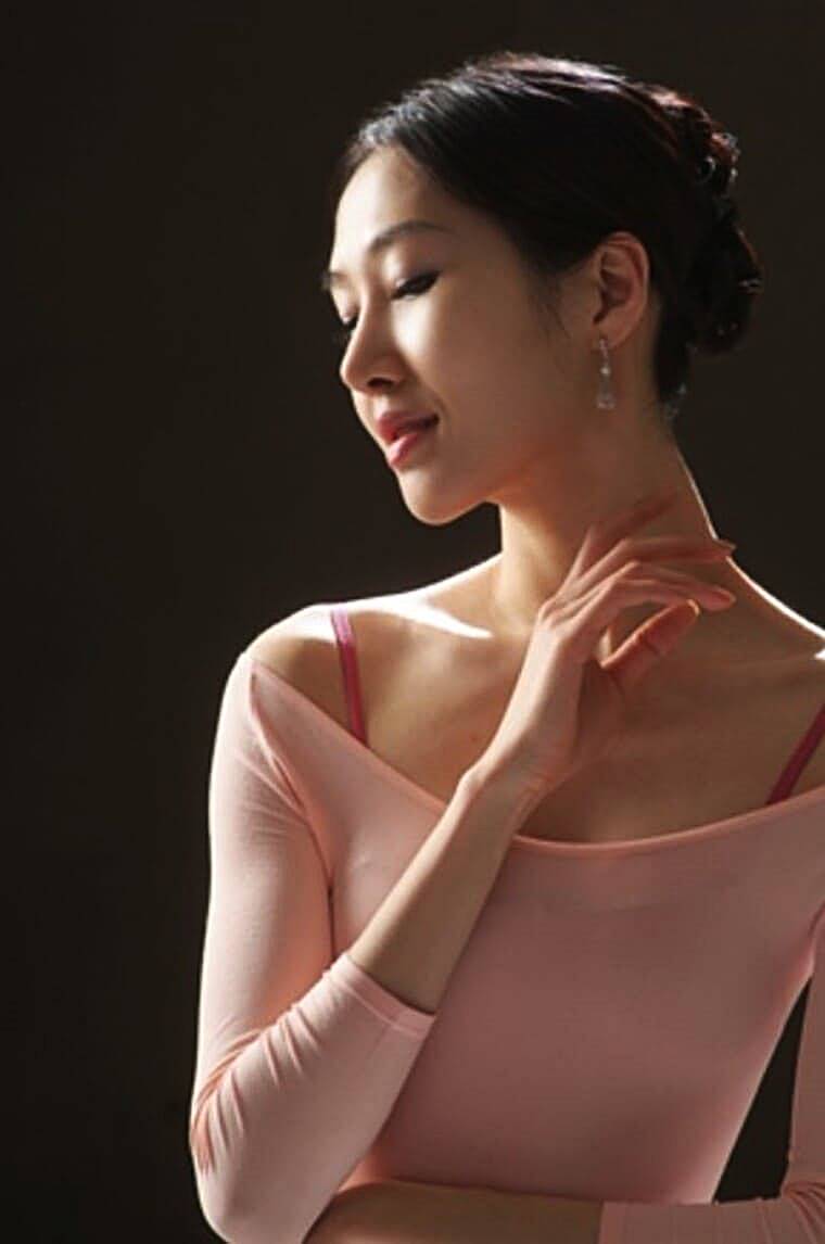 발레리나-윤혜진