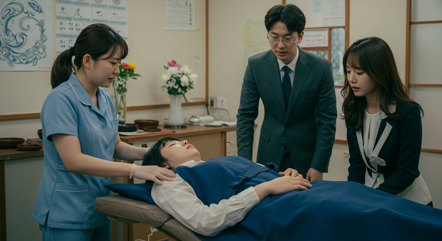 가슴통증