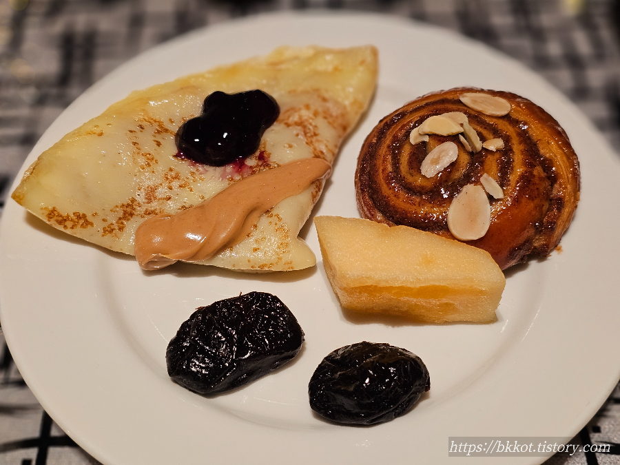 마카오 - jw메리어트 조식 후기