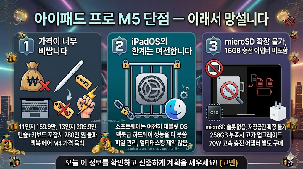 아이패드 프로 m5