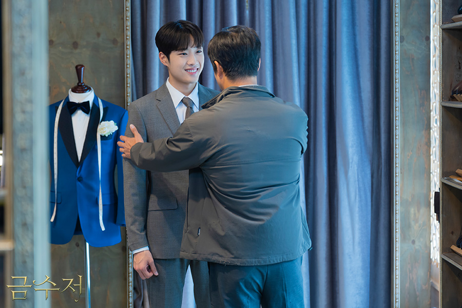 드라마 금수저 스틸컷