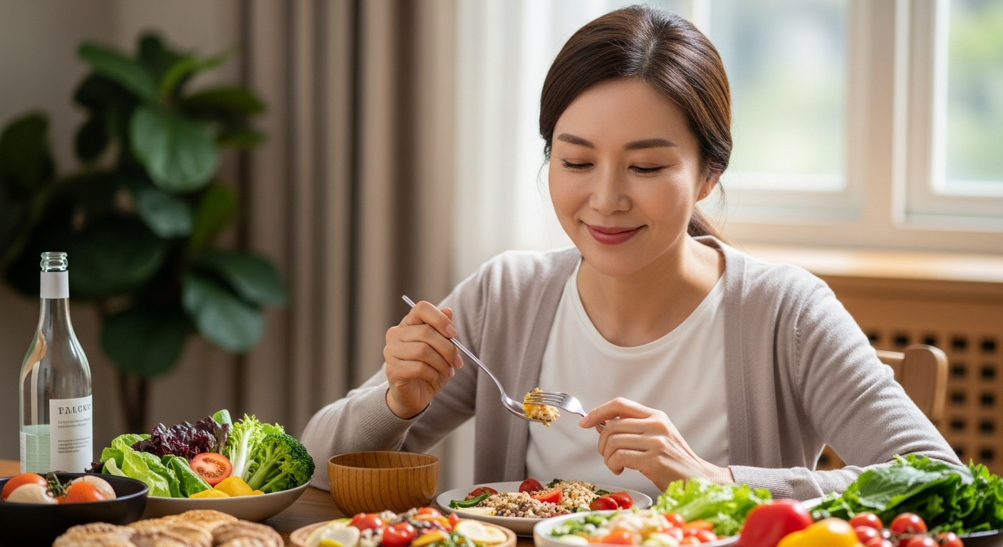 건강음식 보충 이미지