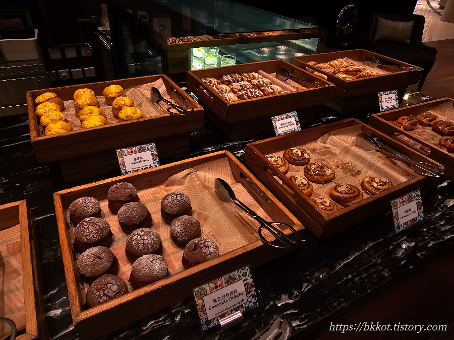 마카오 - jw메리어트 조식 후기