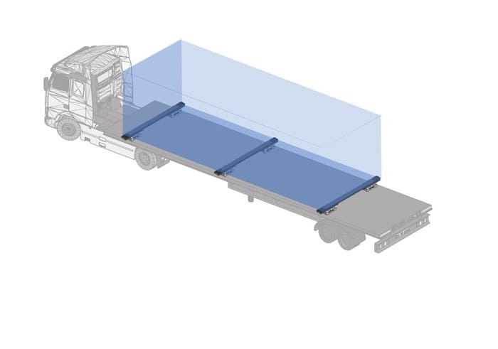 모듈러 주택 운송 '충격 저감 시스템'