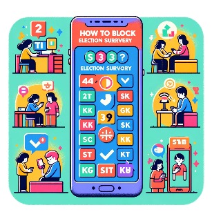 선거 여론조사 전화 거부 SKT KT LGU+ 알뜰폰 차단 방법 1