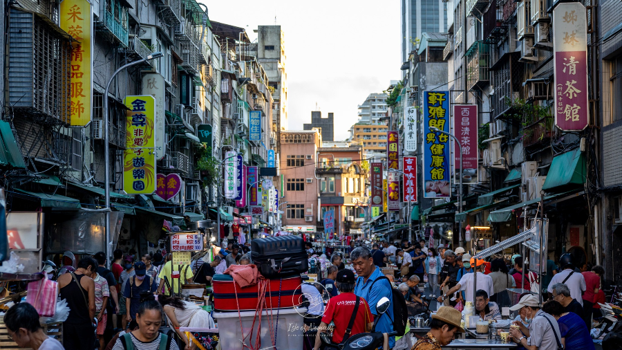 대만 여행, 왜 인기일까?
