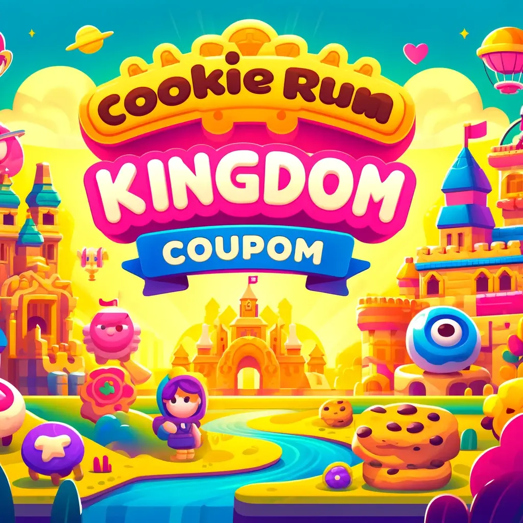 쿠키런 킹덤 쿠폰