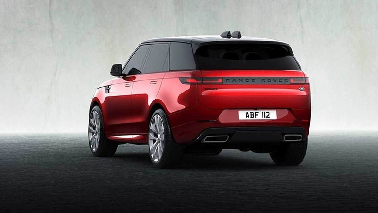 레인지로버 스포츠