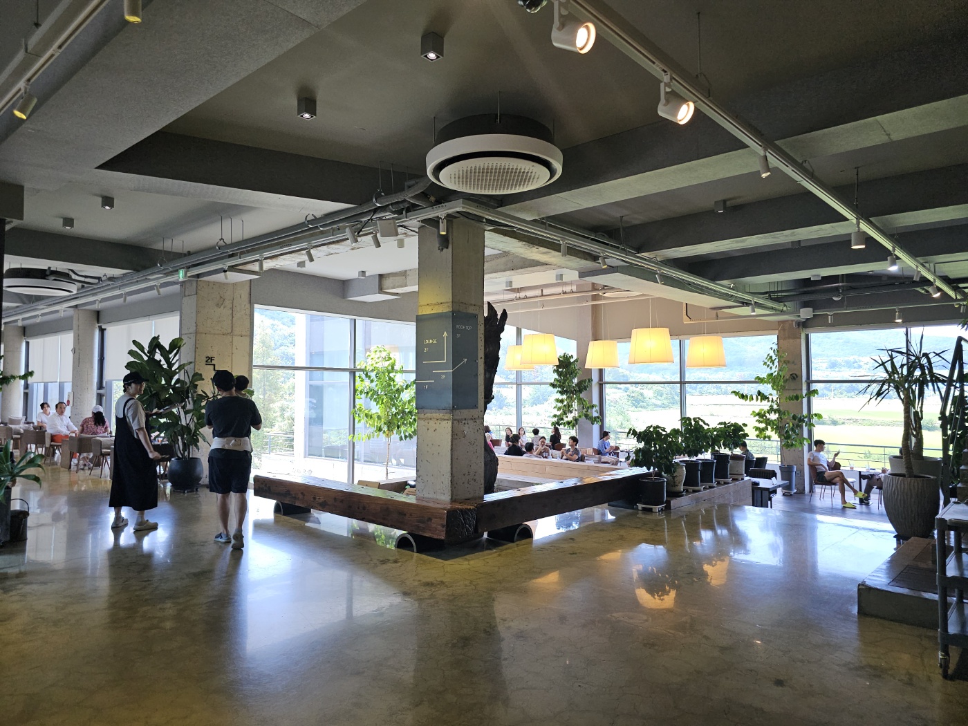 8월 경주/포항 1박2일&amp;#44; #2 [카페&amp;#44; 커피명가 보스케]