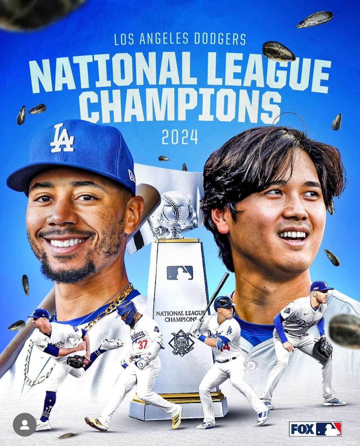 2024 MLB 월드시리즈 뉴욕 양키스 VS LA 다저스 경기