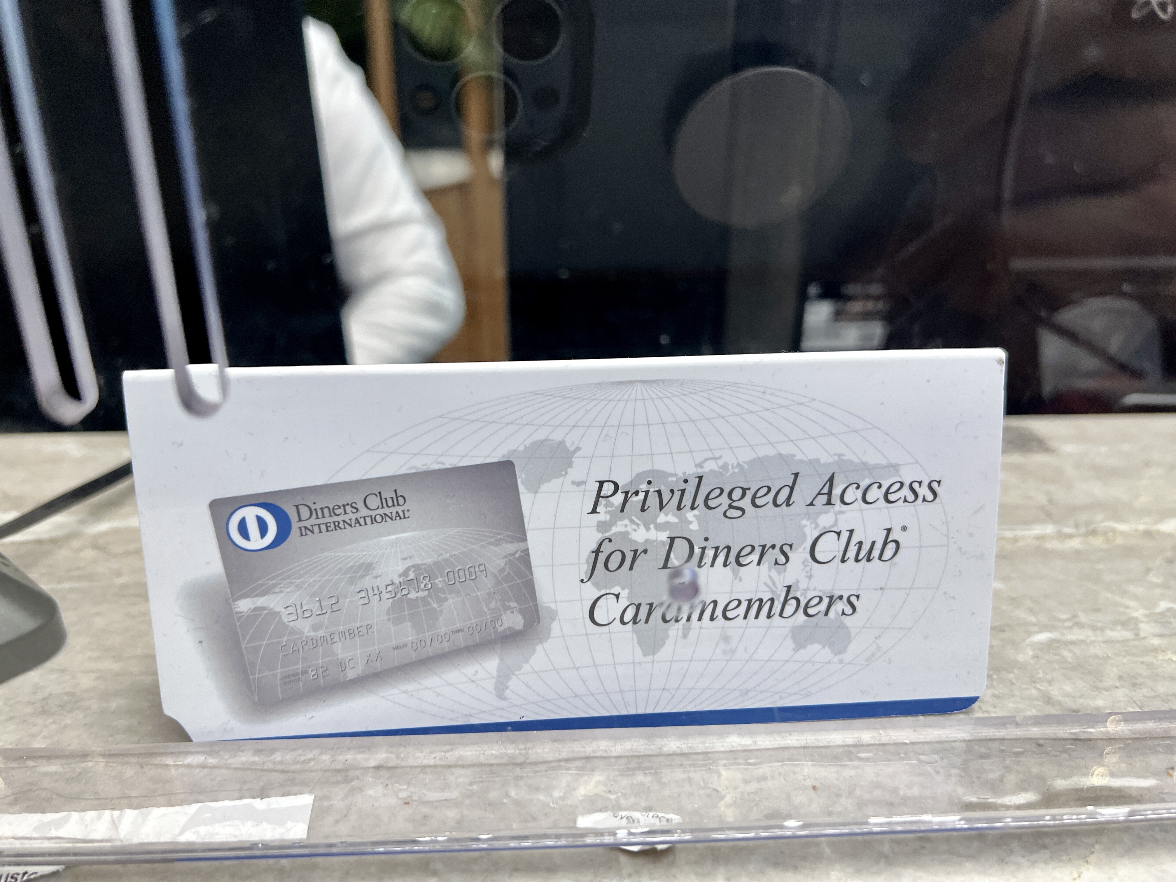 현대카드 다이너스 클럽