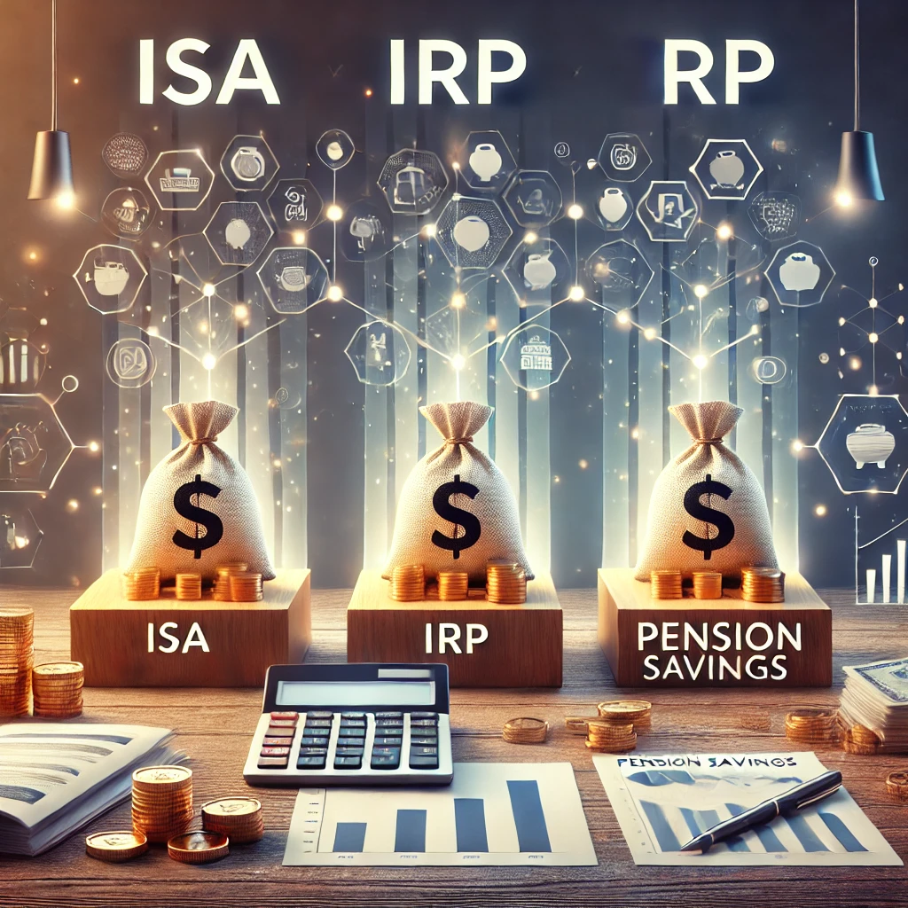 ISA vs 연금저축 vs IRP: 4050세대에게 가장 유리한 절세 전략은?