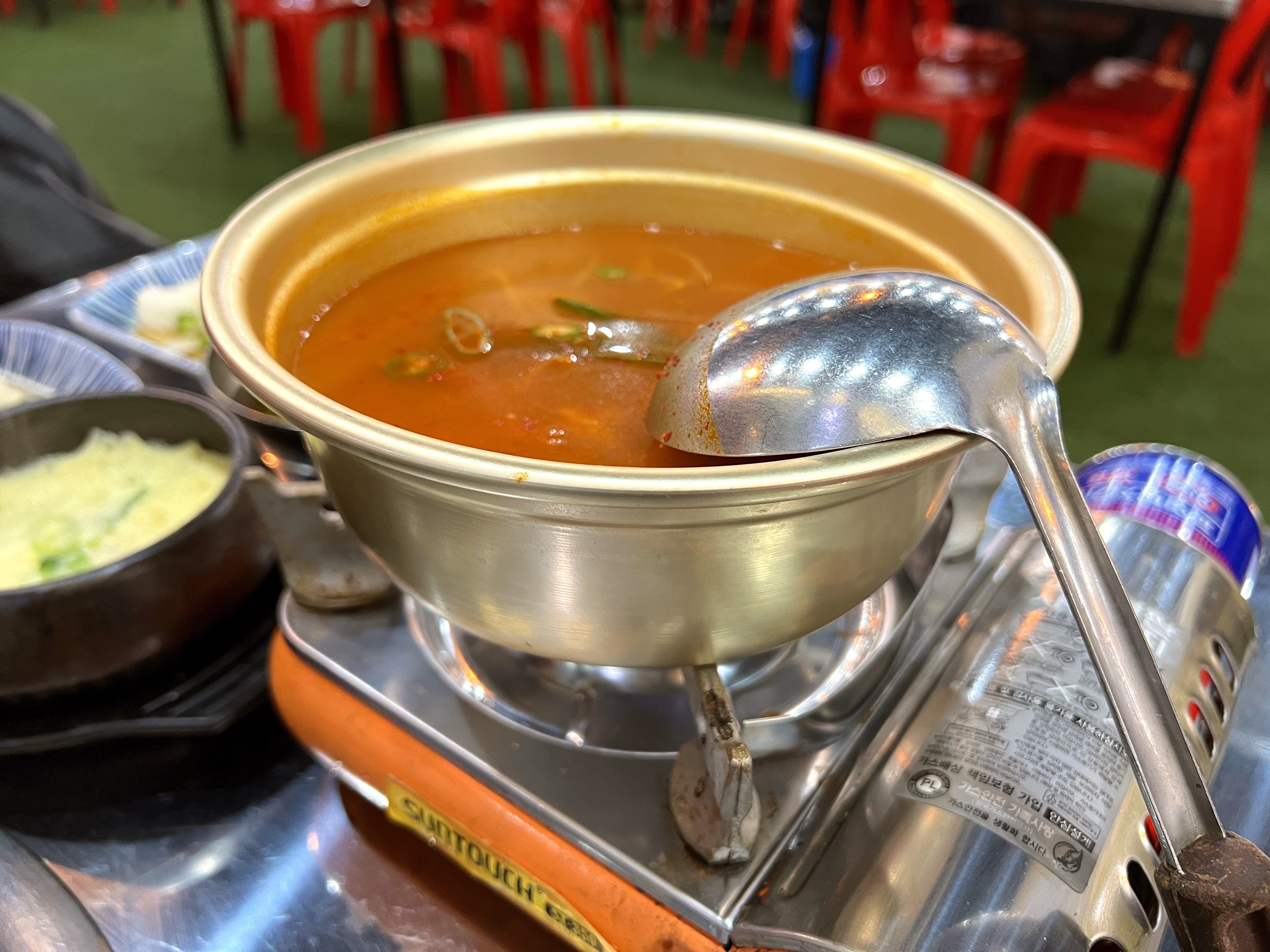 상무지구고기맛집춘자네소금구이