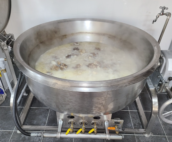 수미회관 고덕본점 대표 메뉴