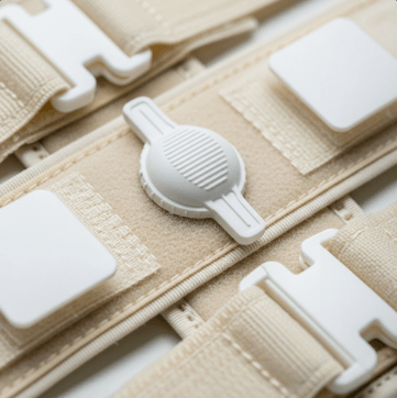 척추 측만증 보조기 착용 가이드5