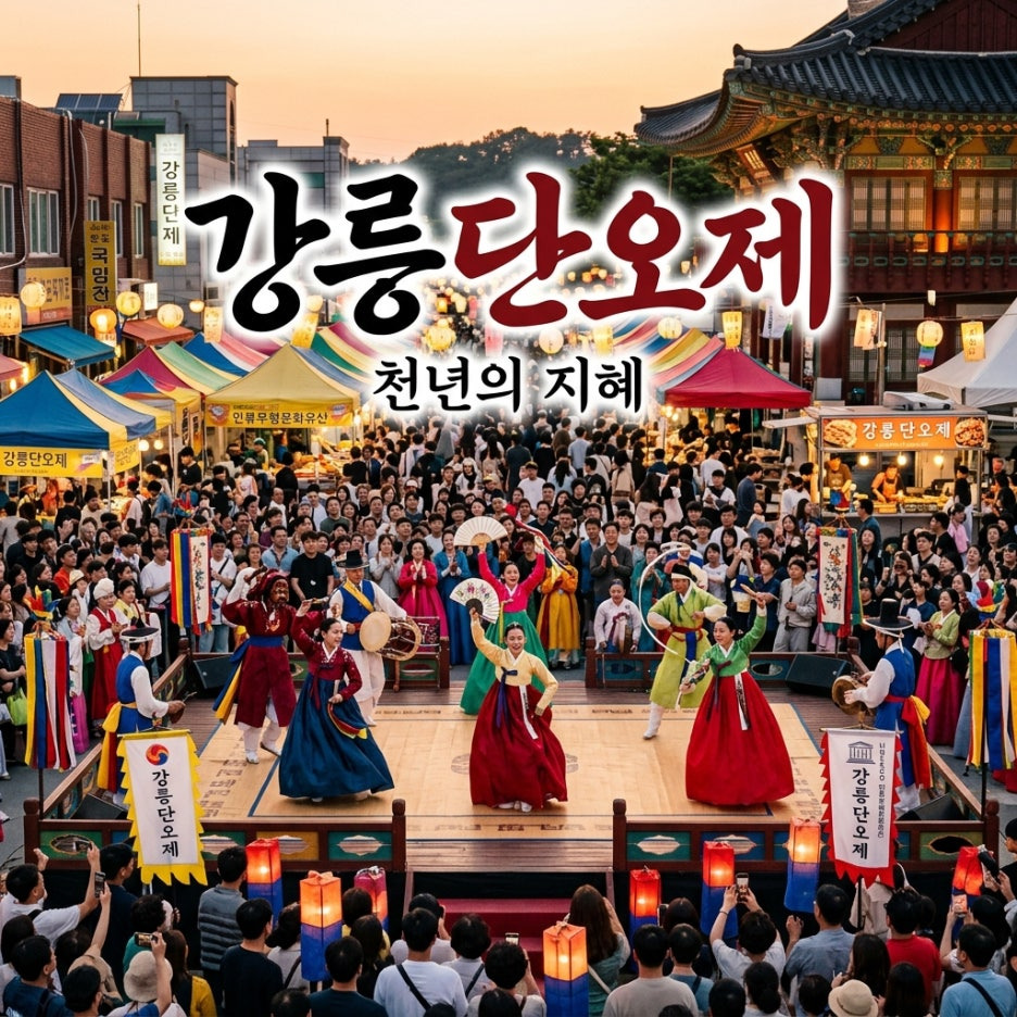 강릉단오제