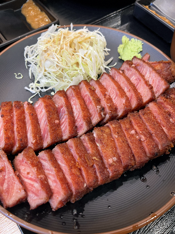 규카츠정 수완지구