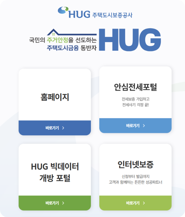 전세보증금반환보증 가입 조건