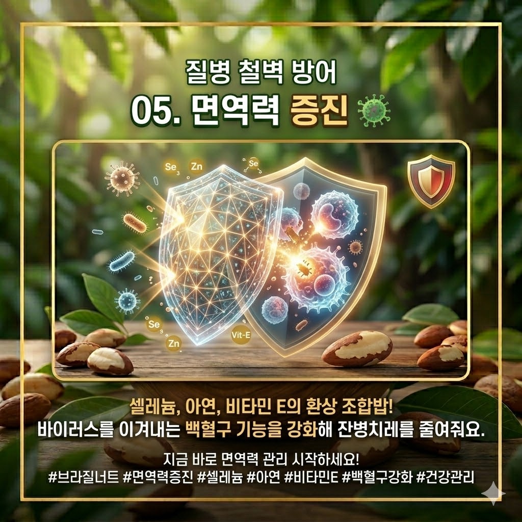 브라질너트 효능