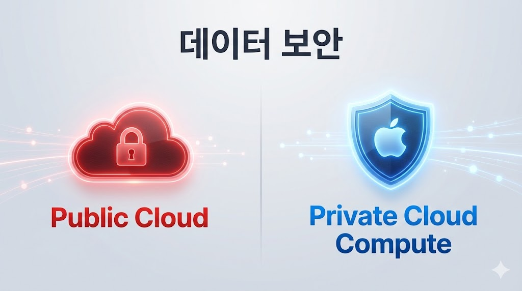 프라이빗 클라우드 컴퓨팅의 데이터 보안 기술 비교 분석