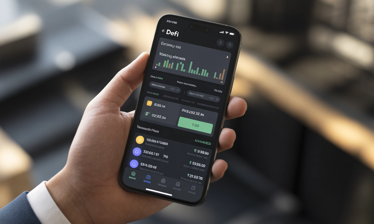 디파이투자전략