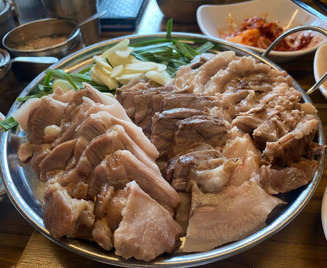 생생정보 순대국밥 순대국 맛집
