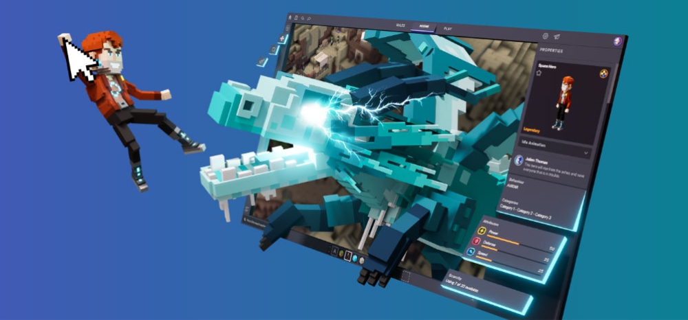 샌드박스 직접 만드는 메타버스