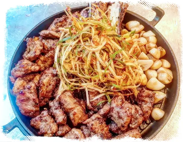 생방송투데이 석갈비 맛집 경기 일산 정발산역 식당