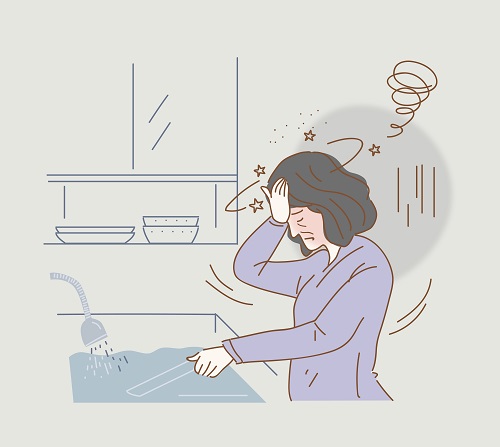 폐암 초기증상