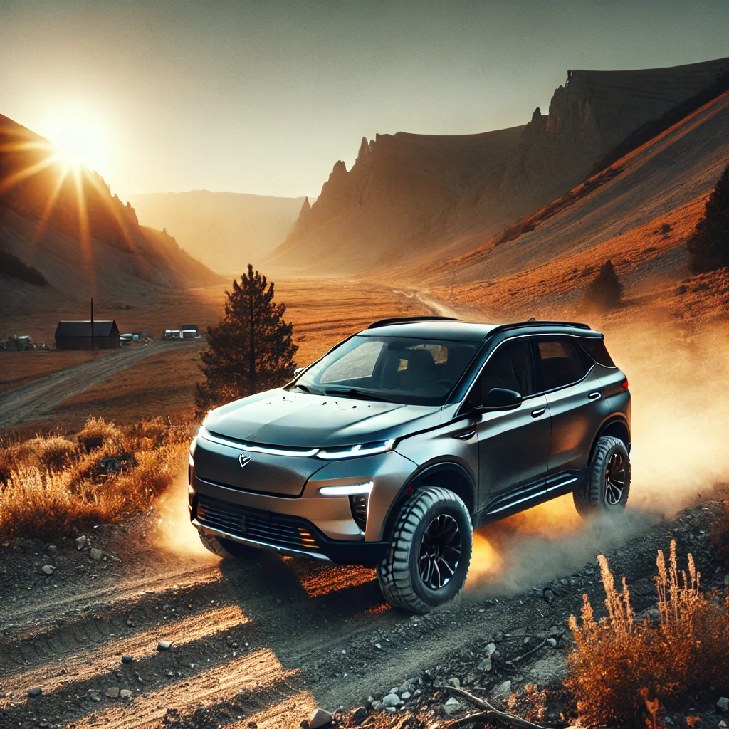 SUV 전기차 추천 모델