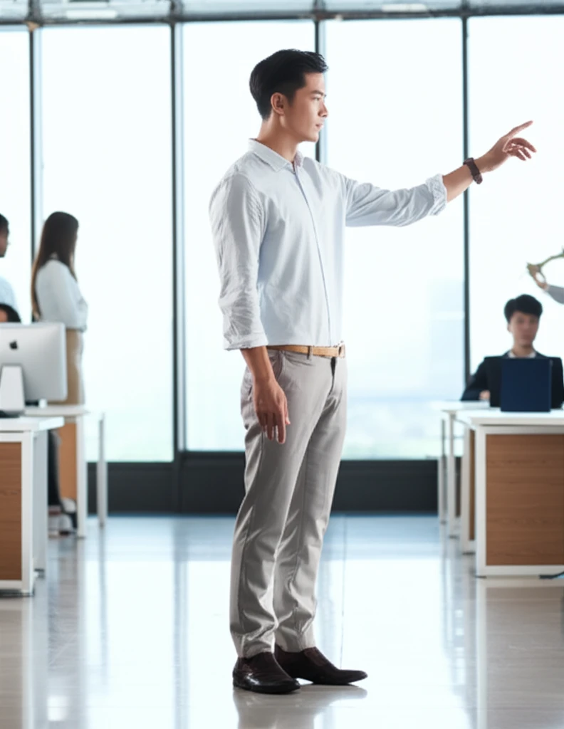 30대 여성 계약직, 불확실성을 제거..