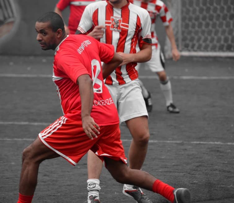 football