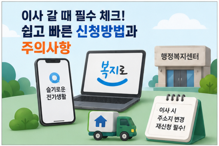 2026 전기요금 폭탄 피하는 방법! 주택용 에너지캐시백 vs 에너지바우처 완벽 비교