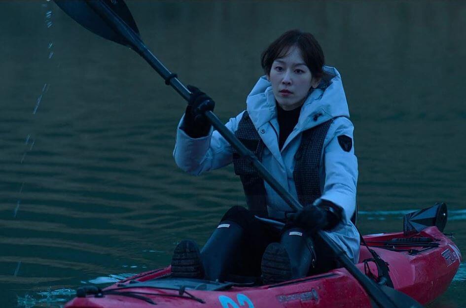 노비스 패딩 서현진