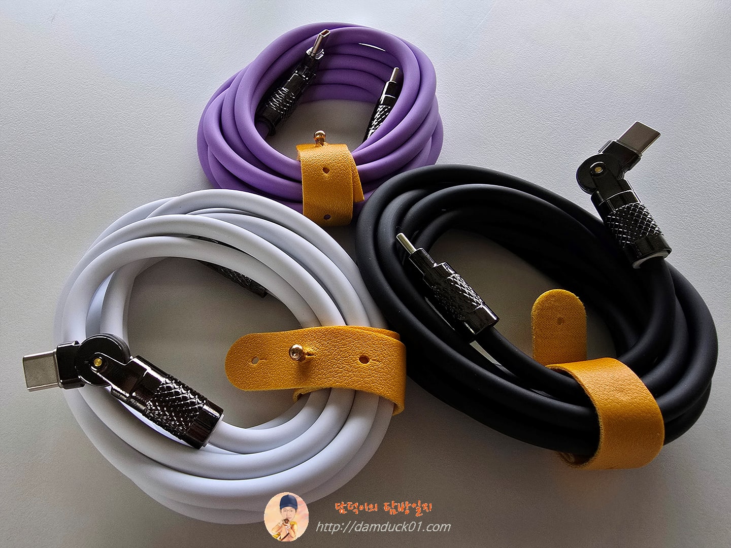 120w 6a 초고속 충전 유형 C 실리콘 180 &deg; 회전 팔꿈치 TYPE-C-C 데이터 케이블 1M 2M USB 케이블 USB C - C 충전기 케이블