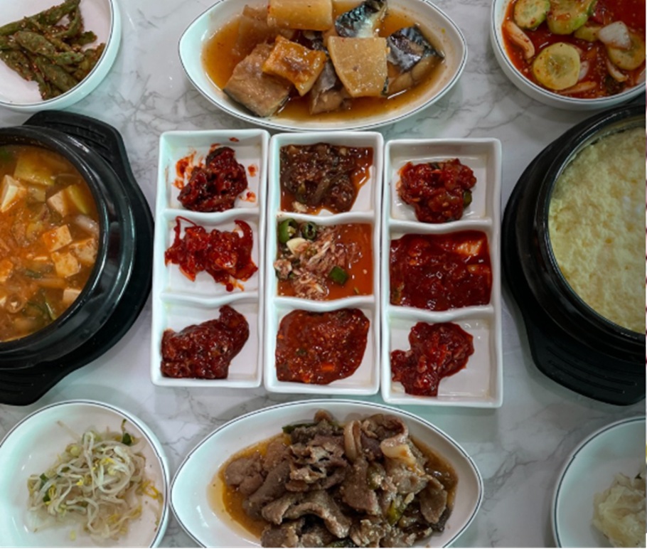 한국인의밥상-광천토굴-새우젓