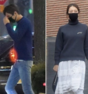 연예계 짧은연애커플 TOP 9