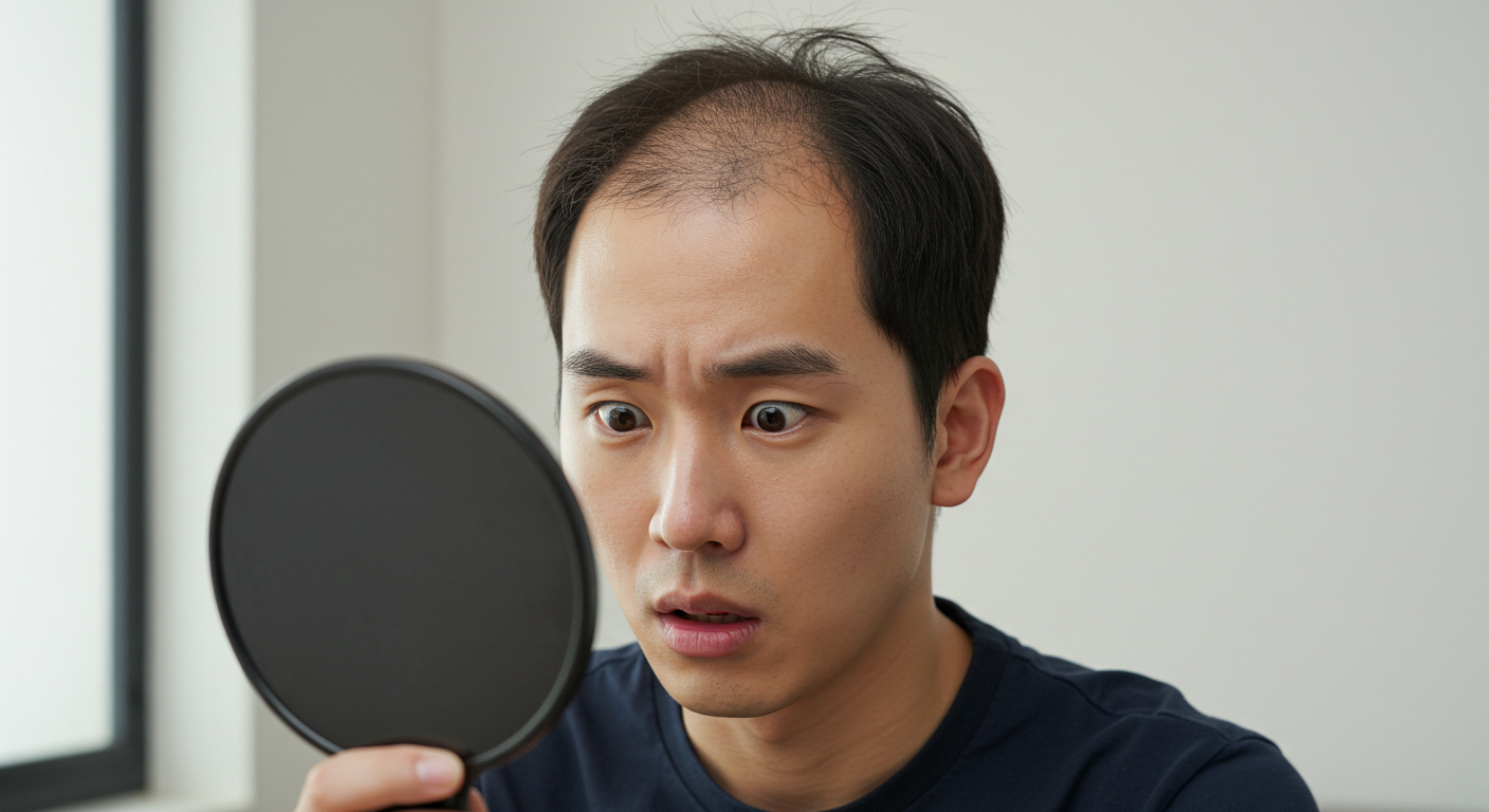 탈모샴푸 종류 총정리