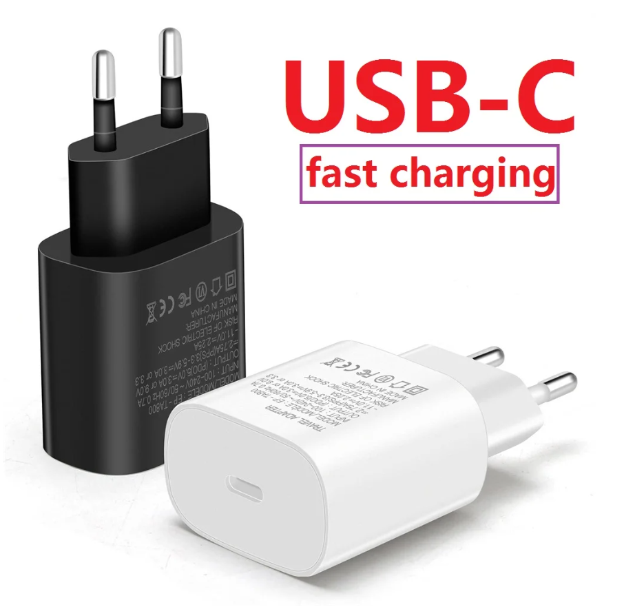 USB C 충전기