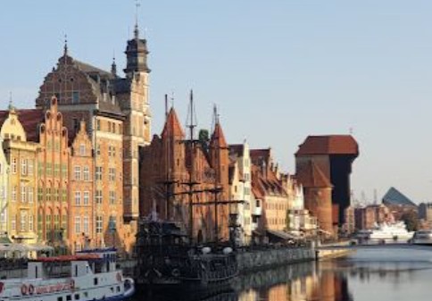폴란드 그단스크 관련 사진