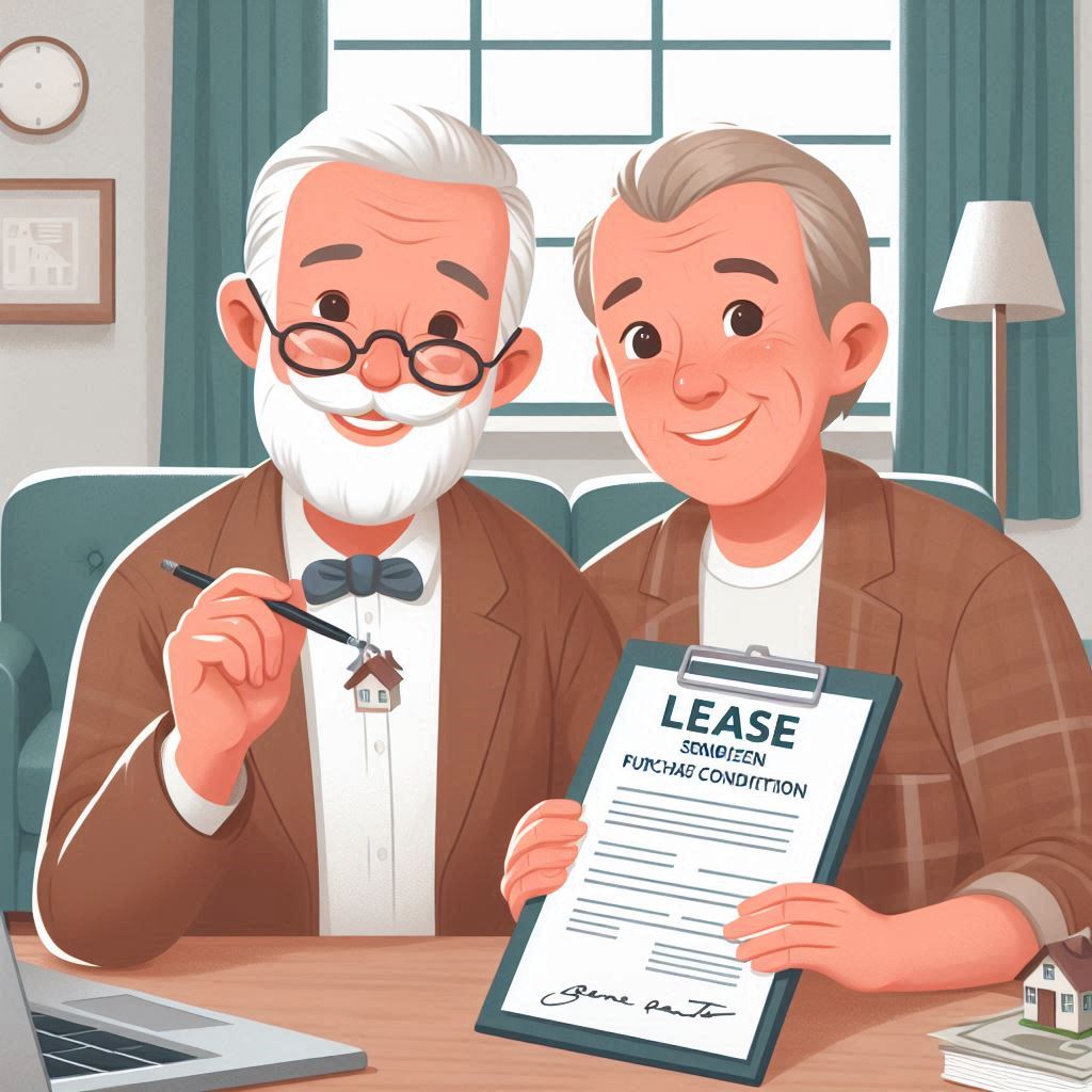 LH 고령자 매입임대 주택 임대 조건