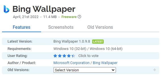 Bing-Wallpaper