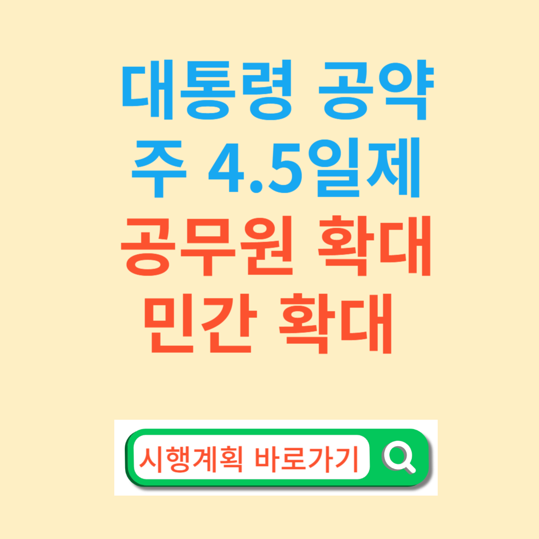 주 4.5일제