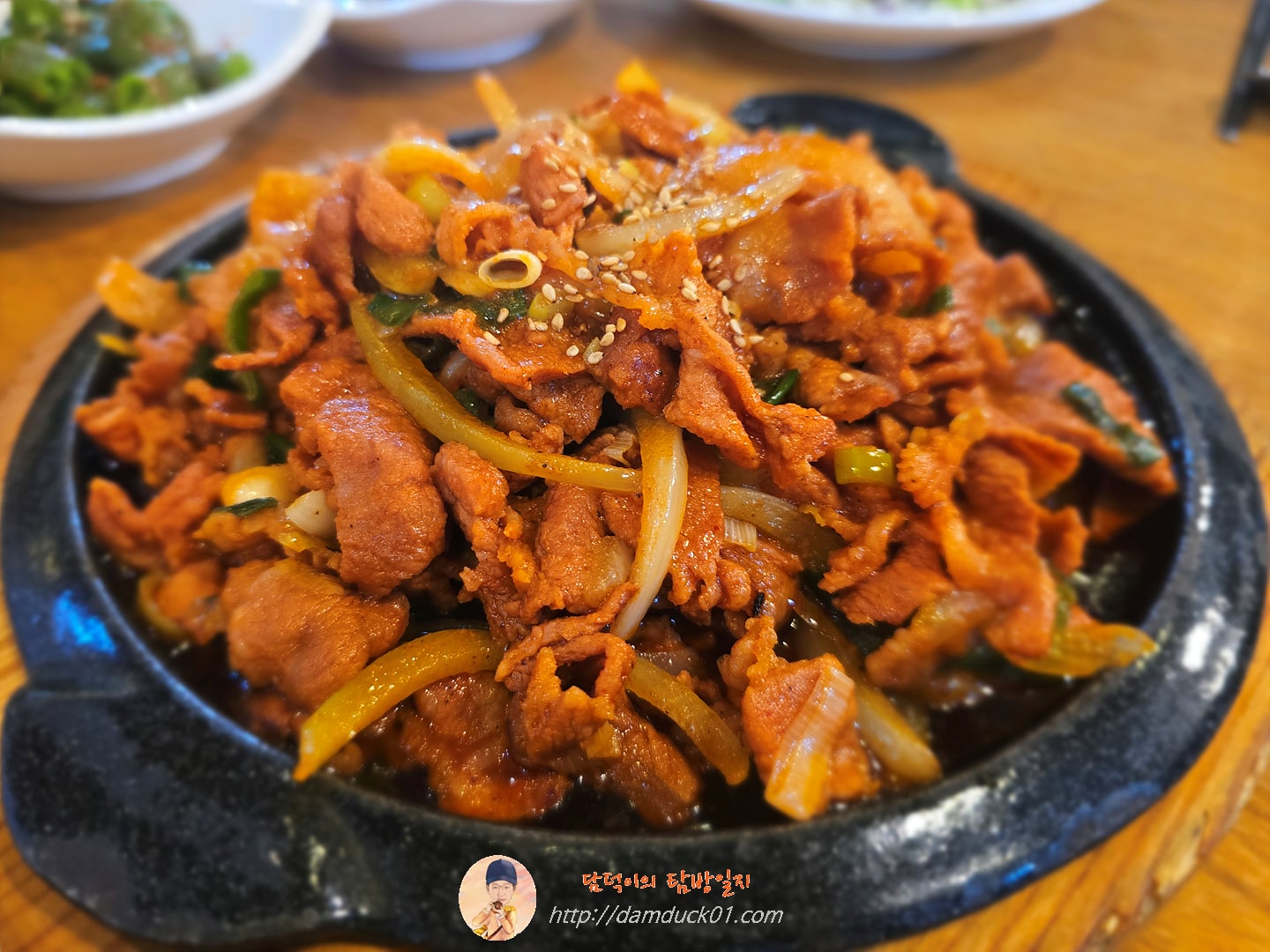 제육볶음