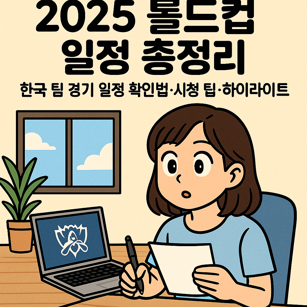 2025 롤드컵 일정 총 정리 관련사진